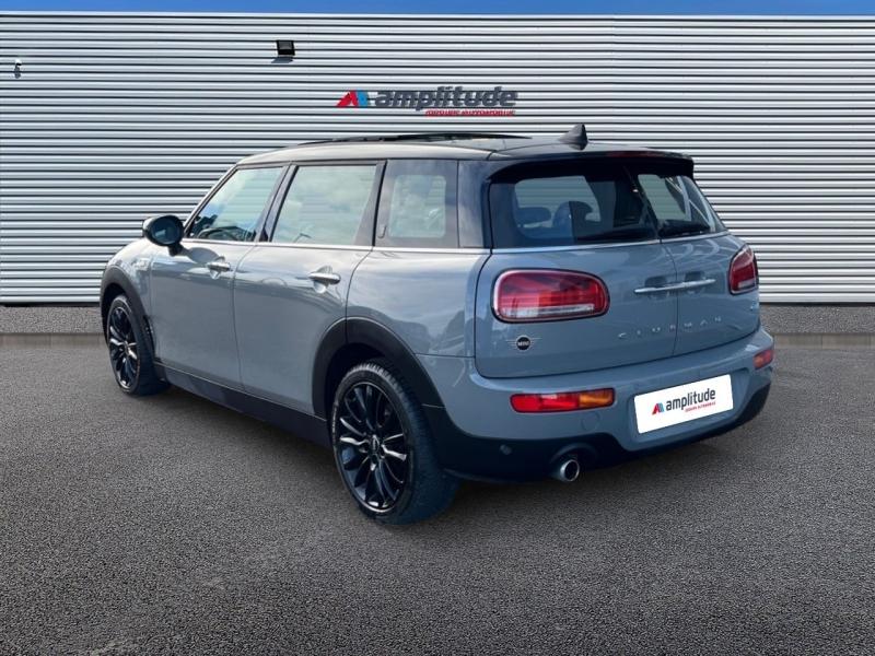 Image MINI Clubman Cooper 136ch Knightsbridge
