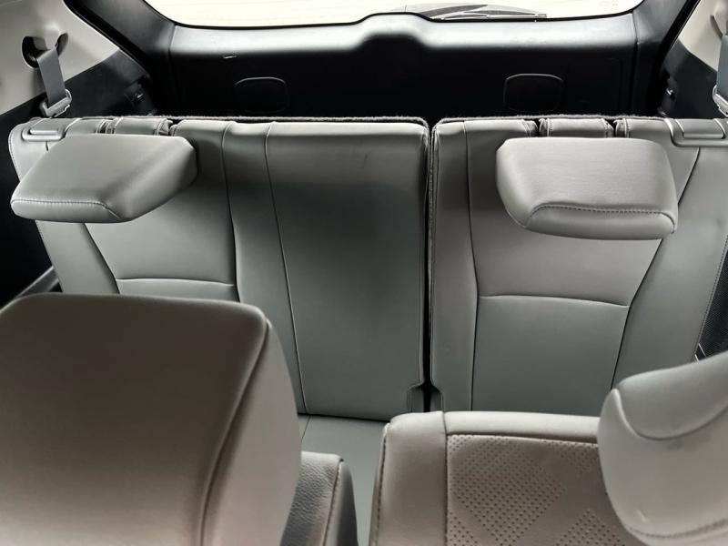 Image TOYOTA Highlander 2.5 Hybrid 248ch Lounge AWD-I MY22