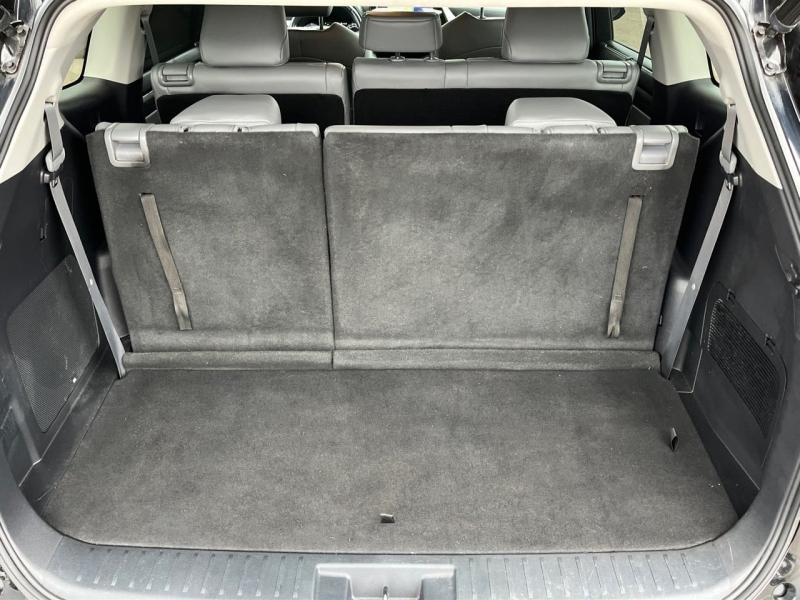 Image TOYOTA Highlander 2.5 Hybrid 248ch Lounge AWD-I MY22