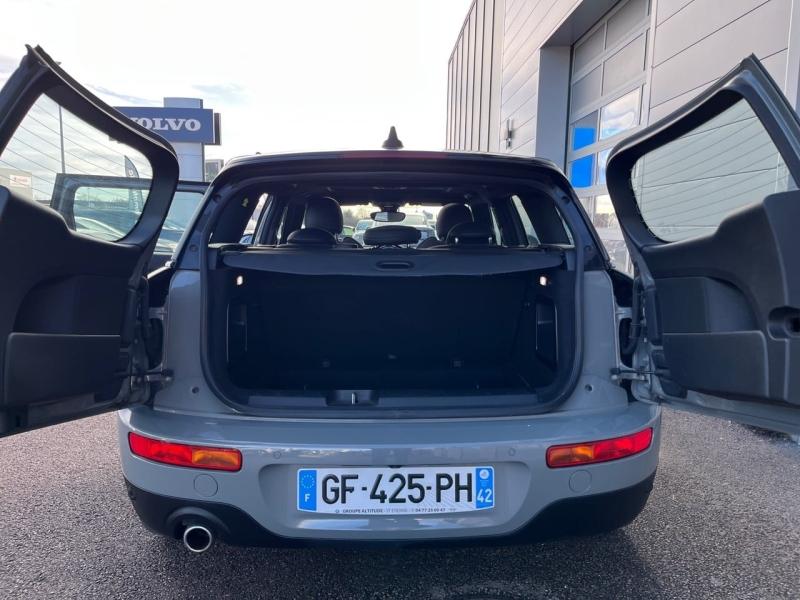 Image MINI Clubman Cooper 136ch Knightsbridge