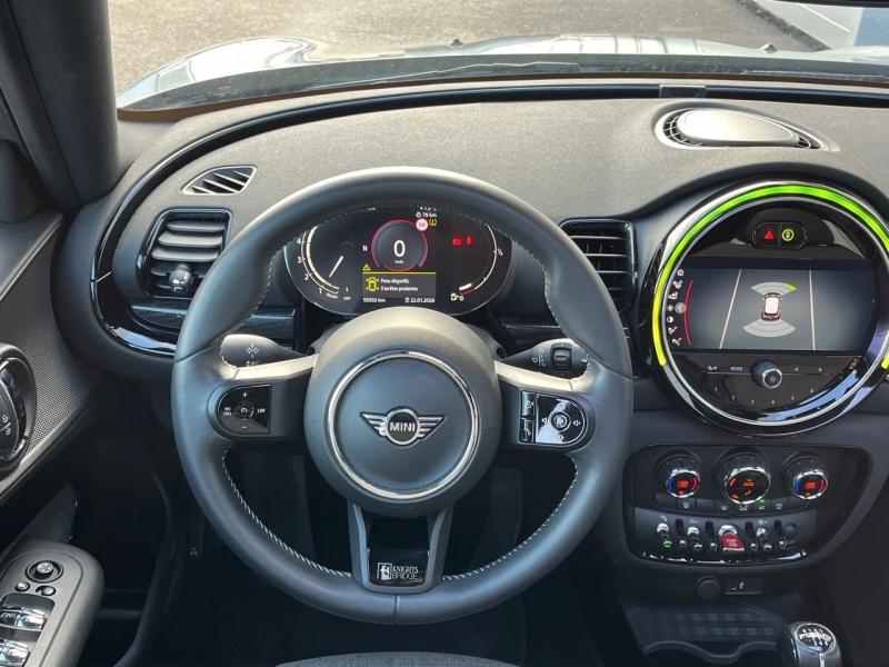 Image MINI Clubman Cooper 136ch Knightsbridge