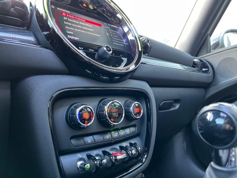 Image MINI Clubman Cooper 136ch Knightsbridge