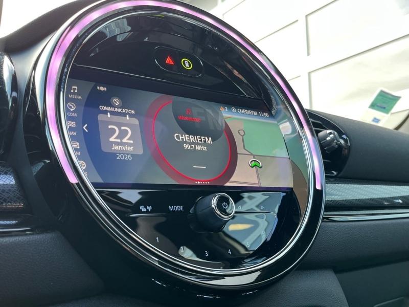 Image MINI Clubman Cooper 136ch Knightsbridge