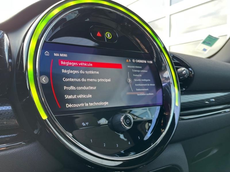 Image MINI Clubman Cooper 136ch Knightsbridge