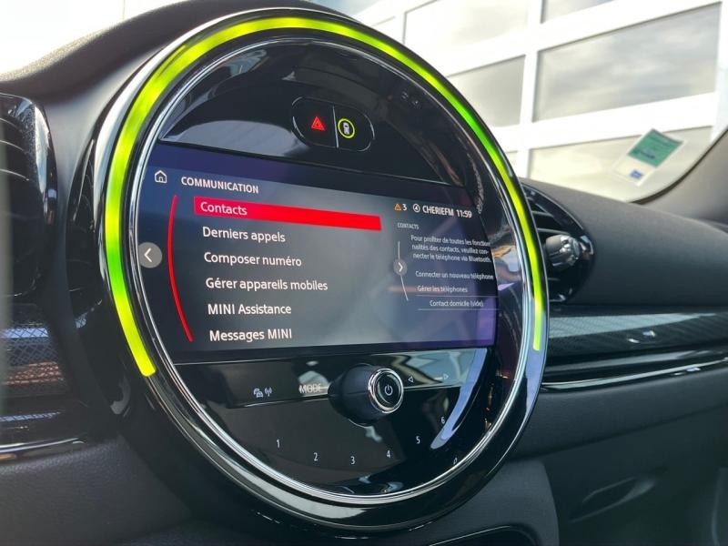 Image MINI Clubman Cooper 136ch Knightsbridge