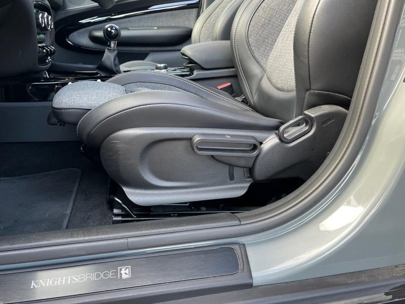 Image MINI Clubman Cooper 136ch Knightsbridge