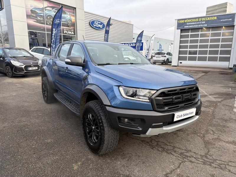 Image FORD Ranger 2.0 TDCi 213ch Double Cabine Raptor BVA10