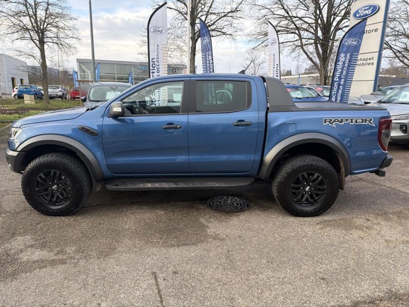Image FORD Ranger 2.0 TDCi 213ch Double Cabine Raptor BVA10