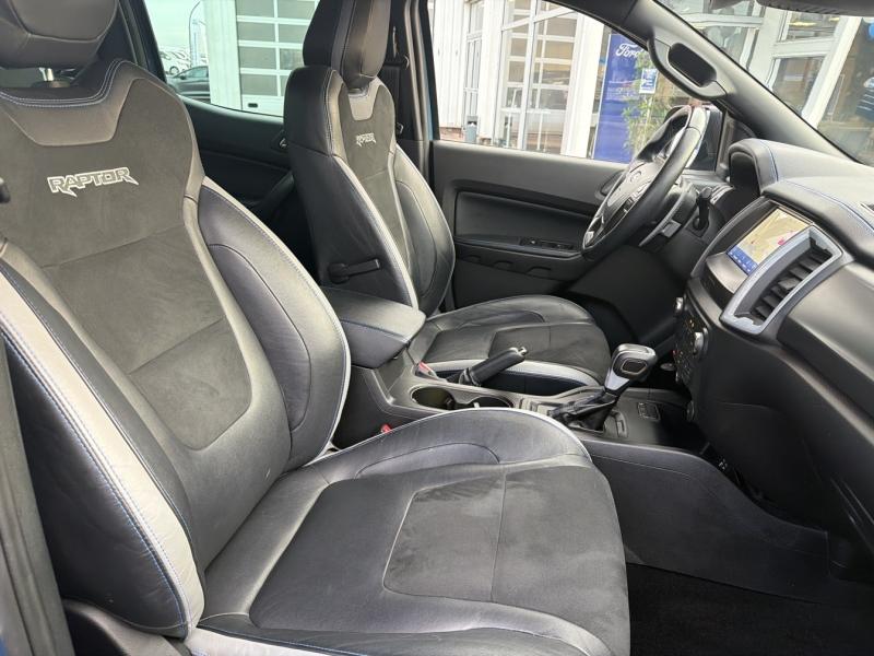 Image FORD Ranger 2.0 TDCi 213ch Double Cabine Raptor BVA10