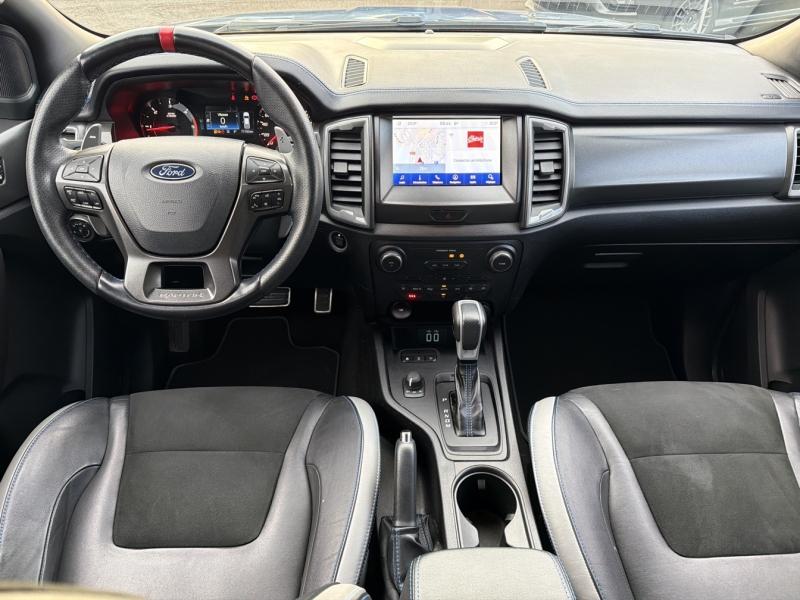 Image FORD Ranger 2.0 TDCi 213ch Double Cabine Raptor BVA10