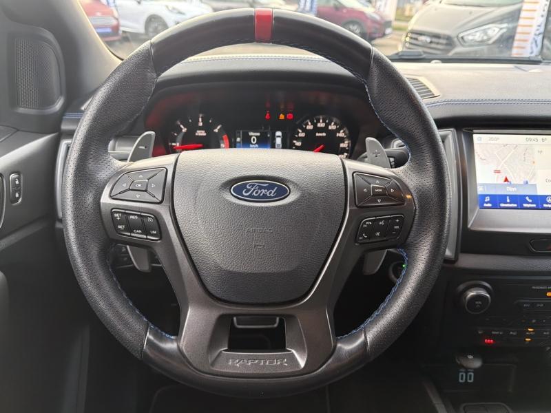 Image FORD Ranger 2.0 TDCi 213ch Double Cabine Raptor BVA10