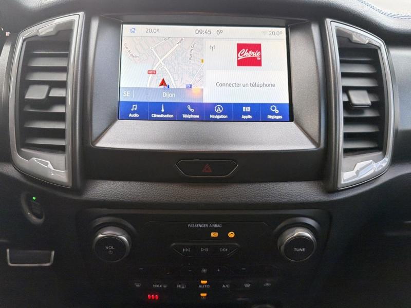 Image FORD Ranger 2.0 TDCi 213ch Double Cabine Raptor BVA10