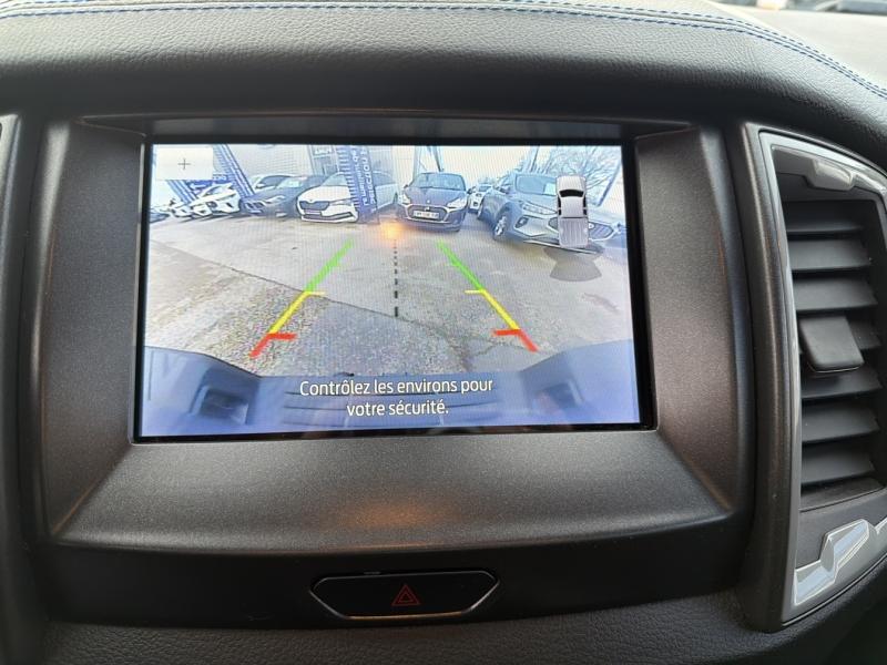 Image FORD Ranger 2.0 TDCi 213ch Double Cabine Raptor BVA10