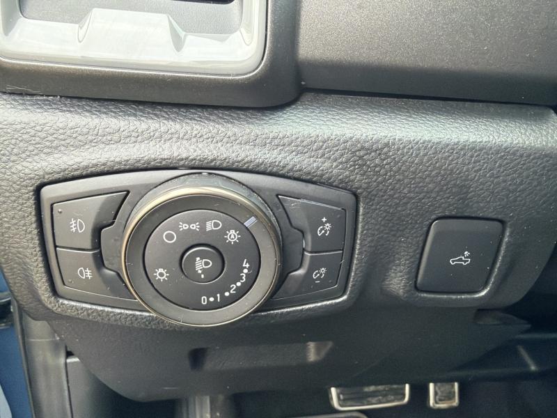 Image FORD Ranger 2.0 TDCi 213ch Double Cabine Raptor BVA10