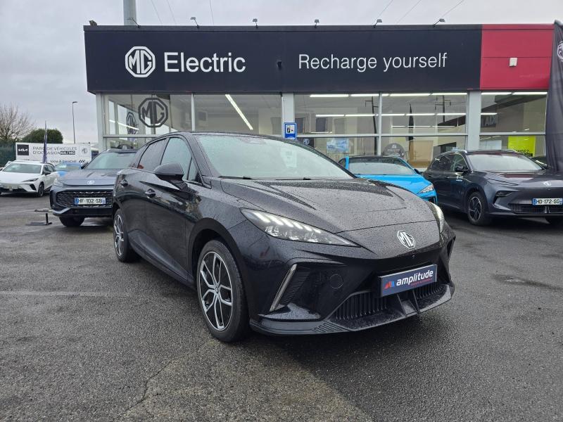 Photo MG MOTOR MG4 EV 204ch - 64kWh Luxury MY24