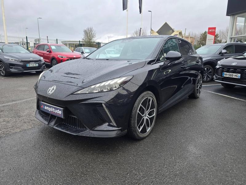 Image MG MOTOR MG4 EV 204ch - 64kWh Luxury MY24