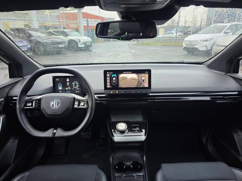 Image MG MOTOR MG4 EV 204ch - 64kWh Luxury MY24