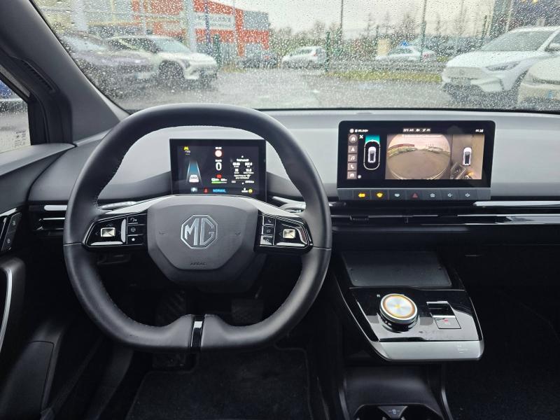 Image MG MOTOR MG4 EV 204ch - 64kWh Luxury MY24