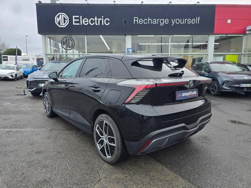 Image MG MOTOR MG4 EV 204ch - 64kWh Luxury MY24
