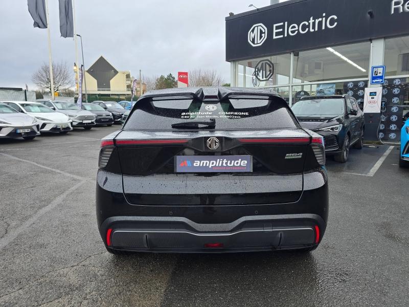 Image MG MOTOR MG4 EV 204ch - 64kWh Luxury MY24