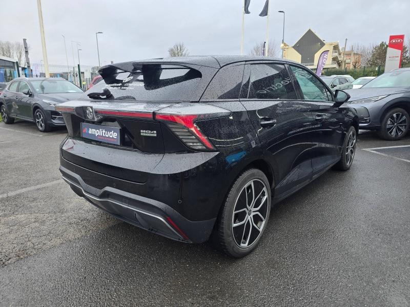 Image MG MOTOR MG4 EV 204ch - 64kWh Luxury MY24