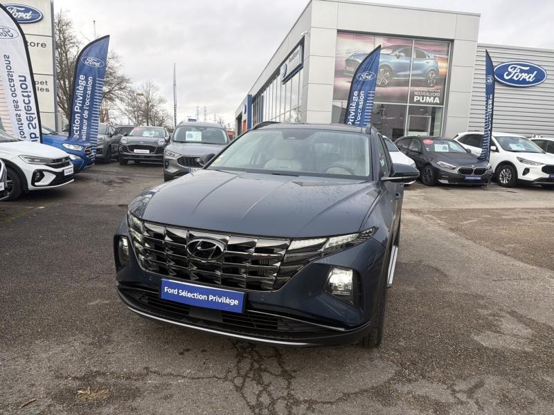 Photo HYUNDAI Tucson 1.6 CRDI 136ch Hybrid 48V Executive DCT7
