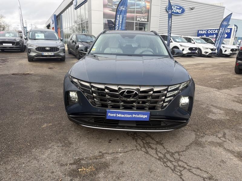 Image HYUNDAI Tucson 1.6 CRDI 136ch Hybrid 48V Executive DCT7