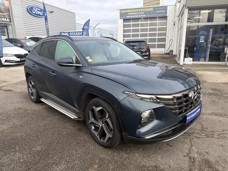 Image HYUNDAI Tucson 1.6 CRDI 136ch Hybrid 48V Executive DCT7