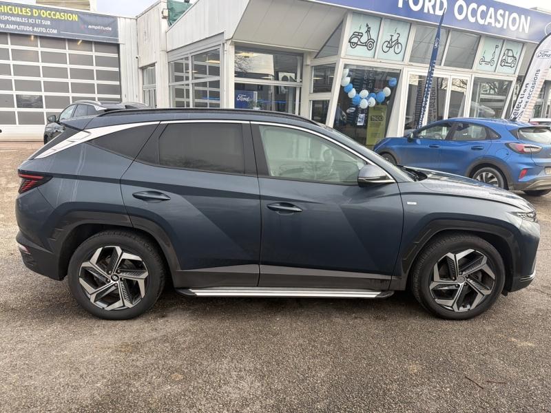 Image HYUNDAI Tucson 1.6 CRDI 136ch Hybrid 48V Executive DCT7