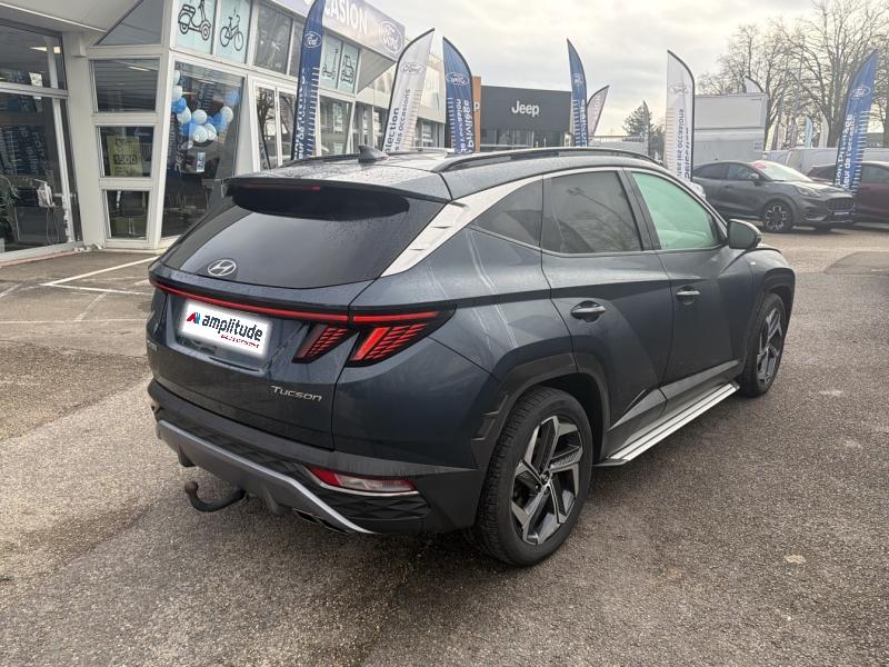 Image HYUNDAI Tucson 1.6 CRDI 136ch Hybrid 48V Executive DCT7