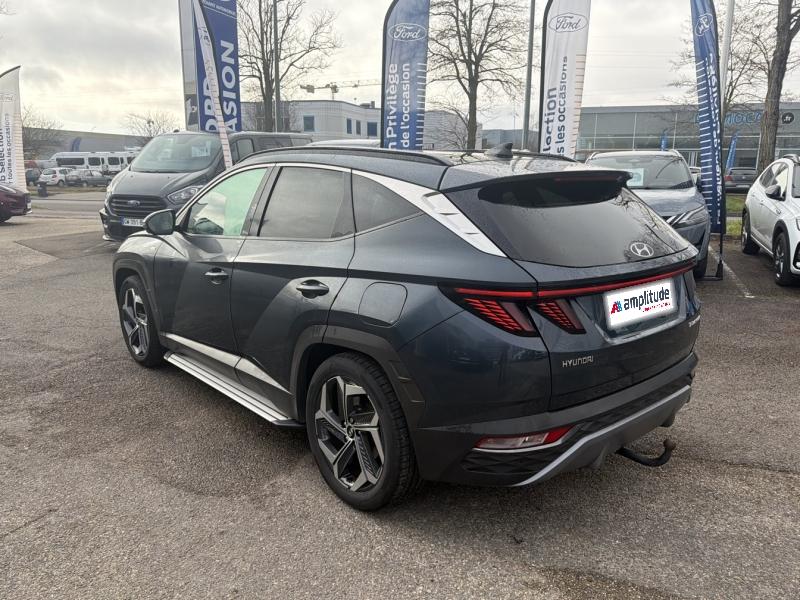 Image HYUNDAI Tucson 1.6 CRDI 136ch Hybrid 48V Executive DCT7