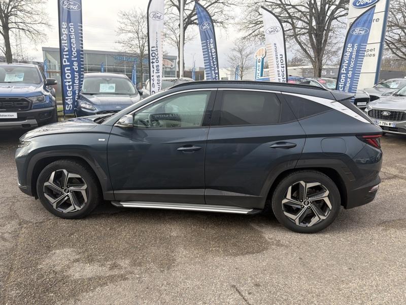 Image HYUNDAI Tucson 1.6 CRDI 136ch Hybrid 48V Executive DCT7