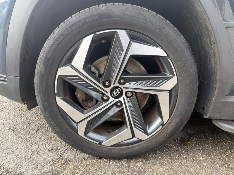 Image HYUNDAI Tucson 1.6 CRDI 136ch Hybrid 48V Executive DCT7