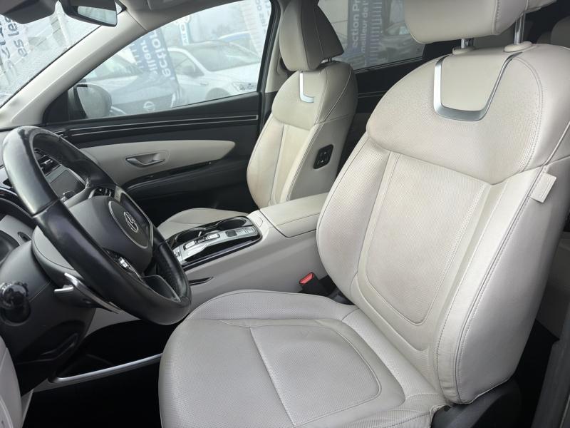 Image HYUNDAI Tucson 1.6 CRDI 136ch Hybrid 48V Executive DCT7