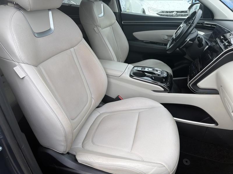 Image HYUNDAI Tucson 1.6 CRDI 136ch Hybrid 48V Executive DCT7