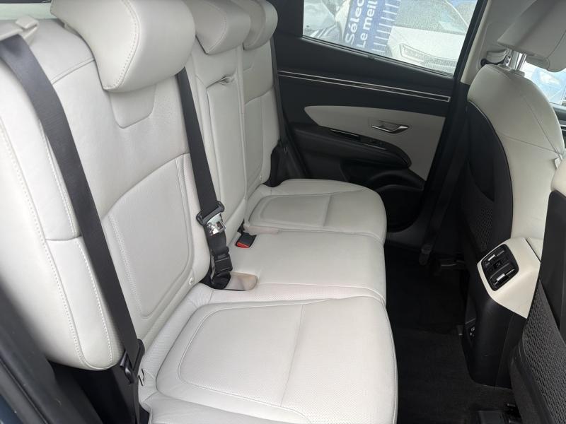 Image HYUNDAI Tucson 1.6 CRDI 136ch Hybrid 48V Executive DCT7
