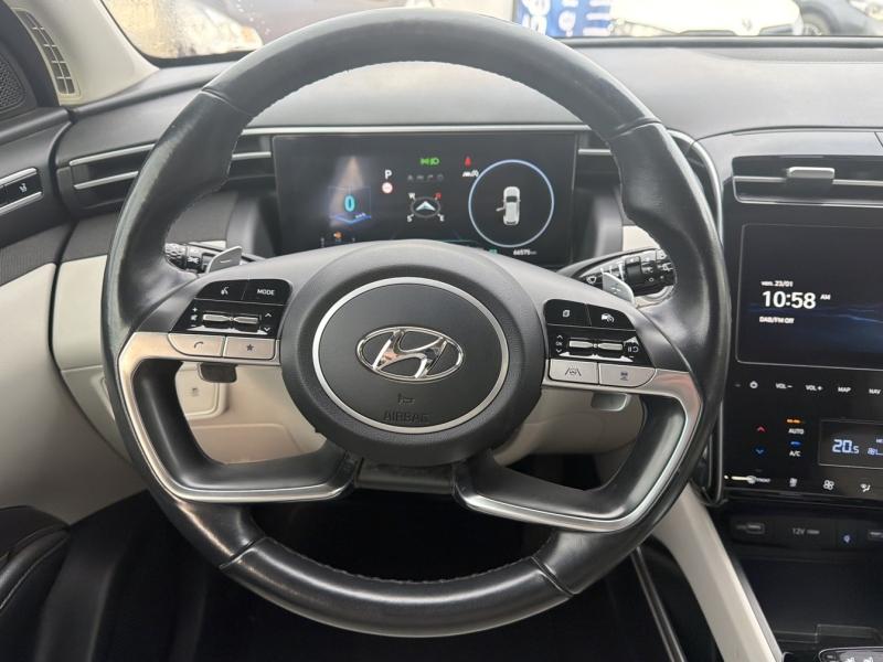 Image HYUNDAI Tucson 1.6 CRDI 136ch Hybrid 48V Executive DCT7