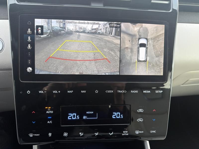 Image HYUNDAI Tucson 1.6 CRDI 136ch Hybrid 48V Executive DCT7