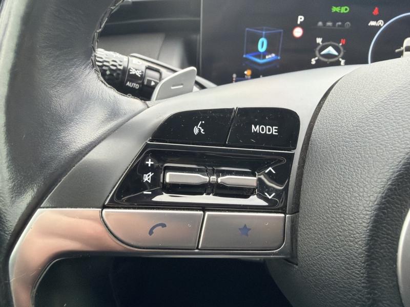 Image HYUNDAI Tucson 1.6 CRDI 136ch Hybrid 48V Executive DCT7