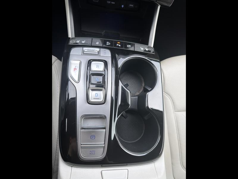 Image HYUNDAI Tucson 1.6 CRDI 136ch Hybrid 48V Executive DCT7