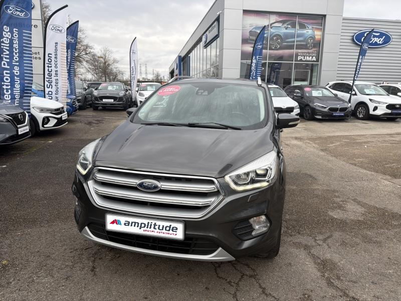 Photo FORD Kuga 2.0 TDCi 150ch Stop&Start Titanium 4x2