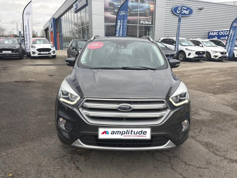 Image FORD Kuga 2.0 TDCi 150ch Stop&Start Titanium 4x2