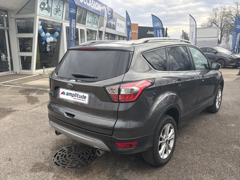 Image FORD Kuga 2.0 TDCi 150ch Stop&Start Titanium 4x2