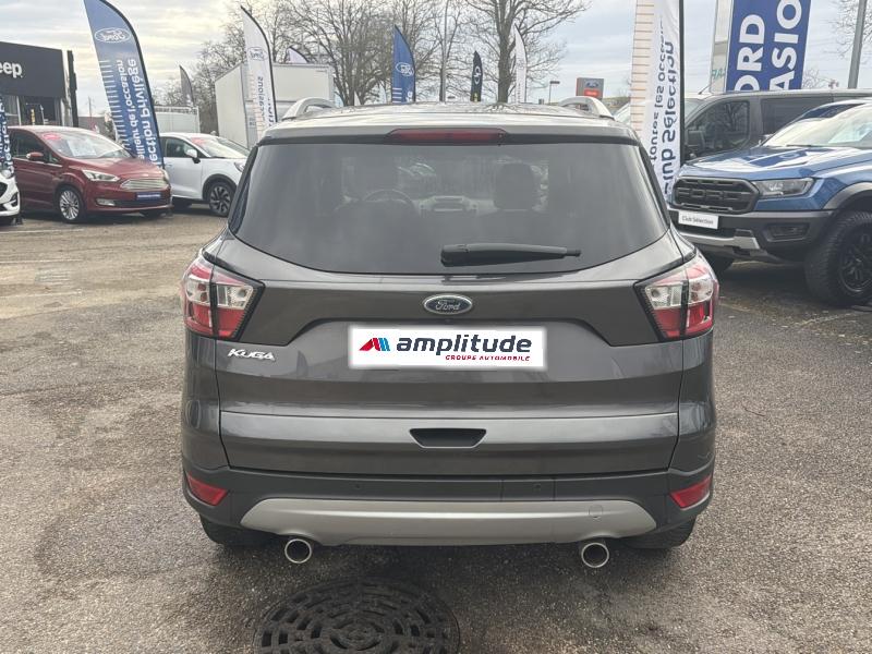 Image FORD Kuga 2.0 TDCi 150ch Stop&Start Titanium 4x2