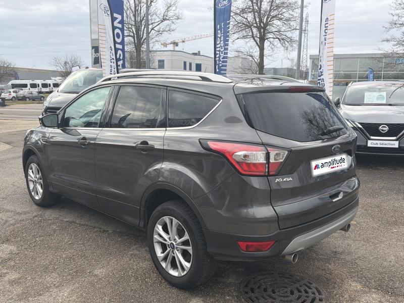 Image FORD Kuga 2.0 TDCi 150ch Stop&Start Titanium 4x2