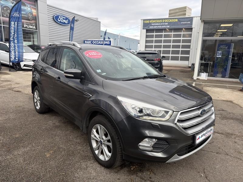 Image FORD Kuga 2.0 TDCi 150ch Stop&Start Titanium 4x2