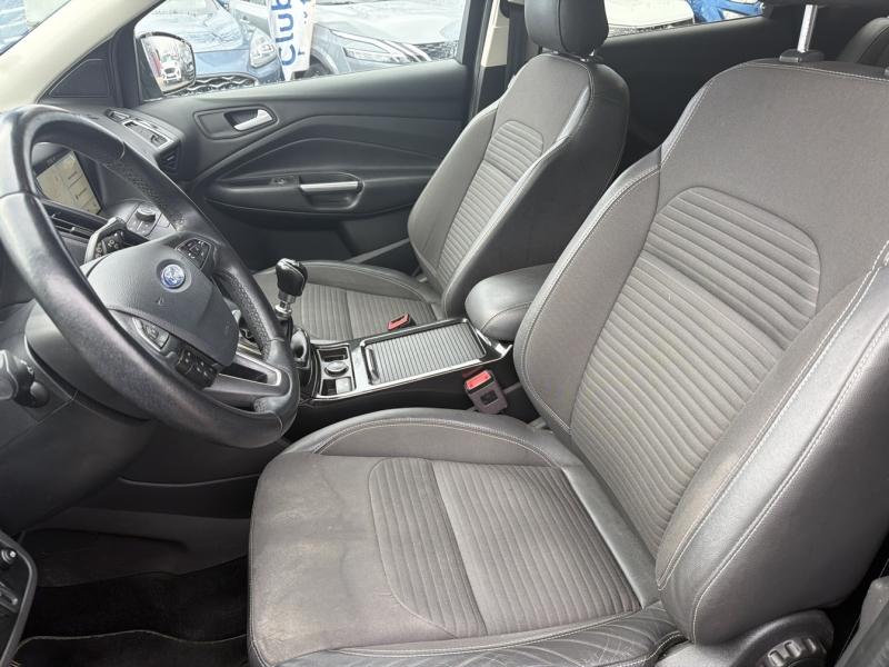 Image FORD Kuga 2.0 TDCi 150ch Stop&Start Titanium 4x2