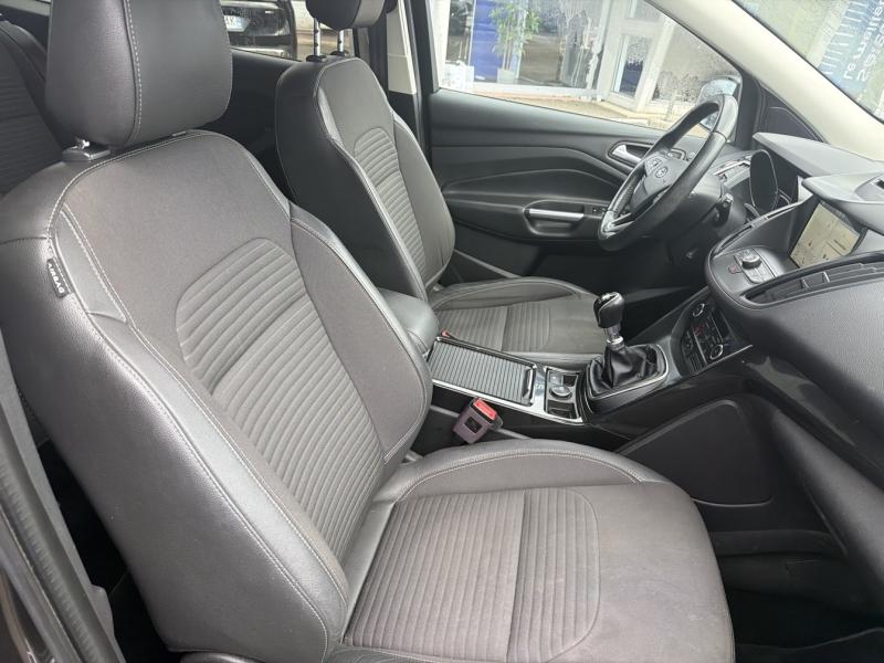 Image FORD Kuga 2.0 TDCi 150ch Stop&Start Titanium 4x2