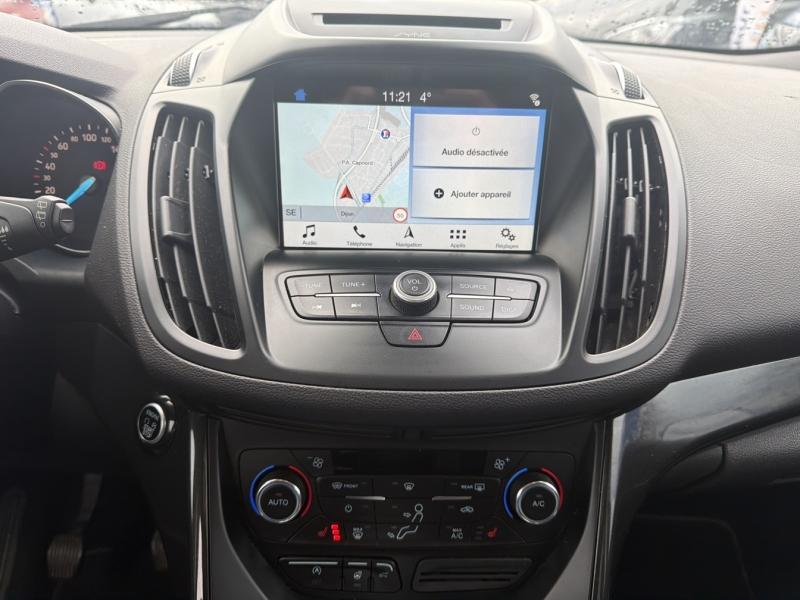Image FORD Kuga 2.0 TDCi 150ch Stop&Start Titanium 4x2