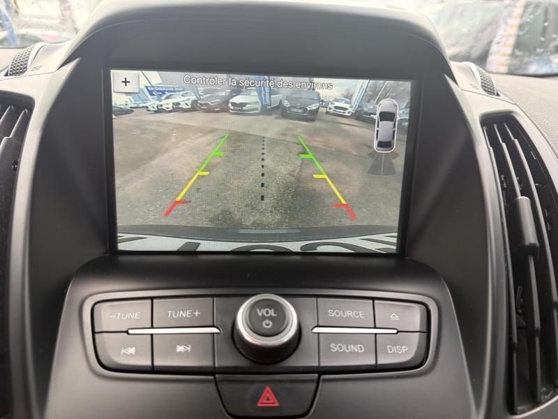 Image FORD Kuga 2.0 TDCi 150ch Stop&Start Titanium 4x2